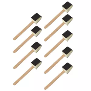 9pcs Bathroom Brush Bowl Brush Brush Sponge Brush - Picture 1 of 12