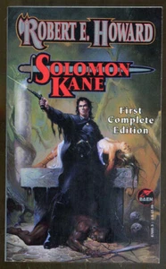 Solomon Kane by Robert E. Howard-Baen Books-1995-REH Library Vol. 3 - Picture 1 of 1