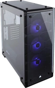 Case Pc Corsair Crystal 570X - Foto 1 di 7