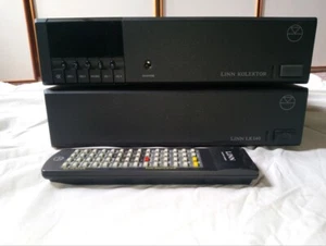 LINN KOLEKTOR + LK 140 COMBO PREAMPLIFICATORE E FINALE LINN - Foto 1 di 12