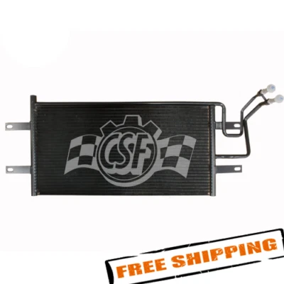 Enfriador de aceite de transmisión automática CSF 20009 para 07-09 Dodge Ram 2500/3500 6,7 L Foto 1 de 4