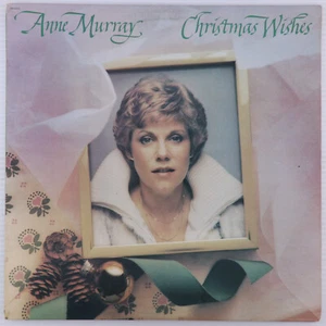 Anne Murray – Christmas Wishes - 1981 Stereo LP Capitol Purple SN-16232 - Picture 1 of 18