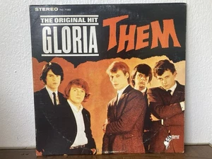 Gloria Them Van Morrison US MINT 1st VTG Vinyl Album USA ORIGINAL Parrot London - Bild 1 von 10