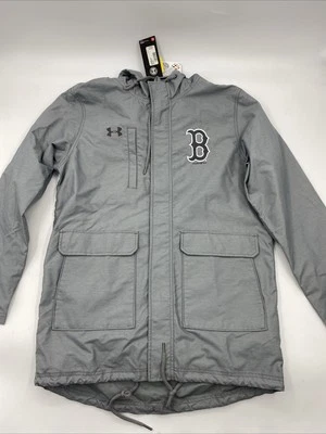 Chaqueta Under Armour Boston Red Sox G Storm 1306779-035 para hombre talla M Foto 1 de 4