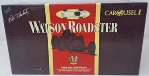 Carousel 1 #4409 Watson Roaster 1:18 Scale 1956 Indy 500 Winner #8 Flaherty/Zink - Picture 1 of 4