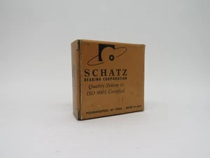 Schatz CS3913X1 Angular Contact Bearing 30.730mm OD 11.100mm ID 9.525mm W NEW - Picture 1 of 3