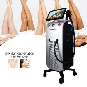 3000W Schönheitssalon Sopran Ice Titanium 808 Diodenlaser Haarentfernungsgerät - Bild 1 von 10