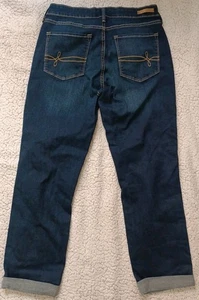 Denizen von Levi's Modern Slim Boyfriend Stretch Damengröße 8 – W29 Jeans/111 - Bild 1 von 10
