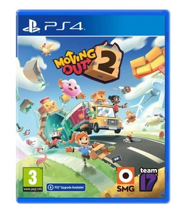 Moving Out 2 (PlayStation 4) (PlayStation 4) (UK IMPORT) - Picture 1 of 8