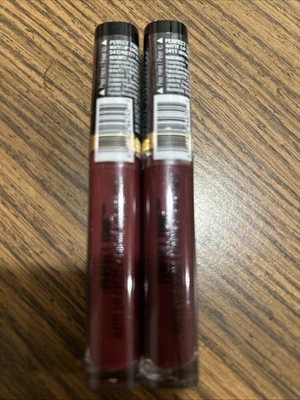 Perfect Tone, Matte Lip Crème, 5411 Bronze Sugar, 0.17 fl oz (5.1 ml) Lot Of 2 - Image 1 of 3