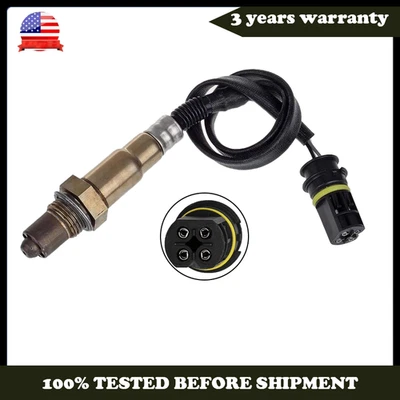 Upstream Oxygen Sensor For Mercedes-Benz CLS500 SL500 C32 AMG SL55 AMG E500 C230 - Изображение 1 из 4