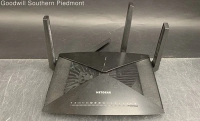NETGEAR Nighthawk X10 AD7200 Smart WiFi Router R9000 - Parts - Image 1 of 4