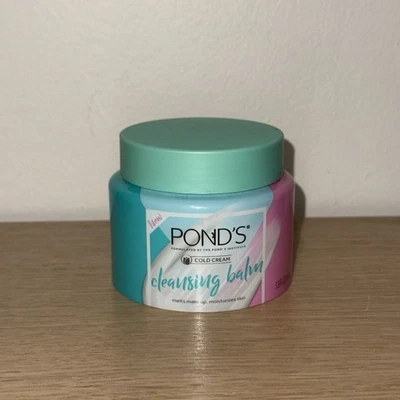 Pond's Crema Fría Bálsamo Limpiador Derrete Maquillaje Hidrata Piel Nuevo Foto 1 de 4