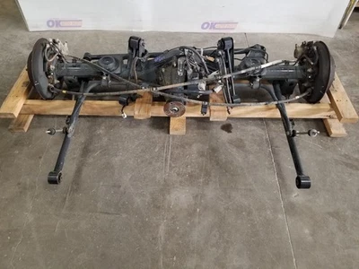 21 2021 TOYOTA 4 RUNNER TRD OFFROAD 4.0L 4X4 REAR AXLE AUTOMATIC TRANSMISSION - Image 1 of 4