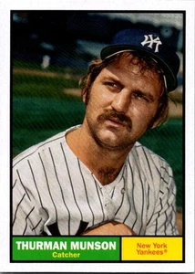 2024 Topps Archives #10 Thurman Munson - Picture 1 of 2
