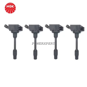 9091902277 U5475 4* OEM NGK Ignition Coil Pack Set For 2022-24 LEXUS LX600 NX350 - Picture 1 of 5