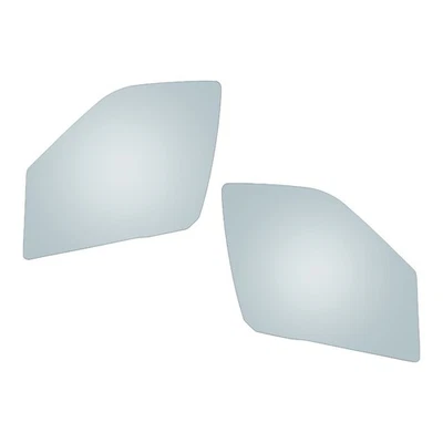 For Lincoln Navigator 2007-2017 Door Glasses Front, Driver & Passenger Side Pair - Imagem 1 de 4