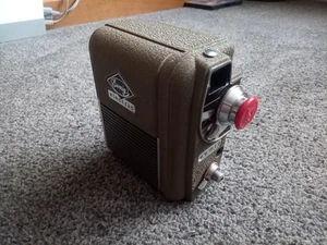 Eumig Electric 8mm Movie Camera And Case - Picture 1 of 7