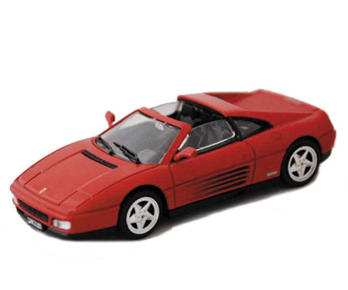BANG FERRARI 348 SPIDER MODELLINO 1:43 - Immagine 1 di 1