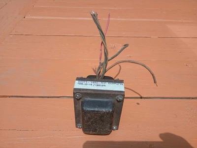 Transformador de salida Scott -7591s-prueba bueno Foto 1 de 3