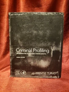 Criminal Profiling An Introduction to Behavioral Evidence.. Fourth Ed. *GOOD* - Picture 1 of 7