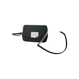 Michael Kors Black Crossbody Purse - Picture 1 of 4
