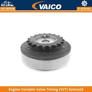 For 2005-2009 Audi A4 Engine Variable Valve Timing (VVT) Solenoid Vaico 2006 - Picture 1 of 4