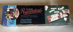 Vintage Original Fortuna Rummikub Made in Israel KOMPLETT ~ - Bild 1 von 5