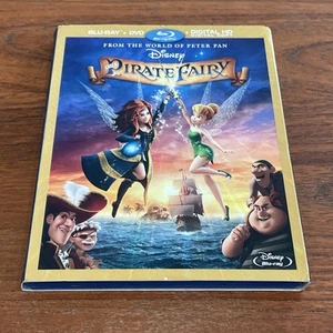 The Pirate Fairy (Blu-ray, 2014) - Good - Buy 1, Get 2 50% Off!! - Bild 1 von 4
