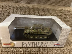 Dragon Armor 1:35 Panther G, 106 Pz. Brig., Northern France 1944, No. 61022 - Picture 1 of 8