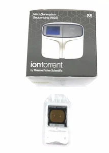New Thermo Fisher Ion Torrent 510 Chip Next Gen Sequencing Exp 01/19 A34288 2880 - Picture 1 of 4