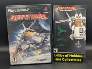 Defender (Sony PlayStation 2) CIB - Disco como nuevo - Probado - Garantía - Imagen 1 de 5
