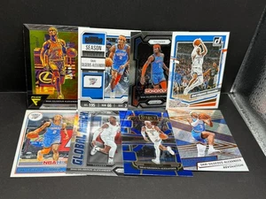 Shai Gilgeous-Alexander 8 card lot Oklahoma City Thunder All different NBA - Picture 1 of 1