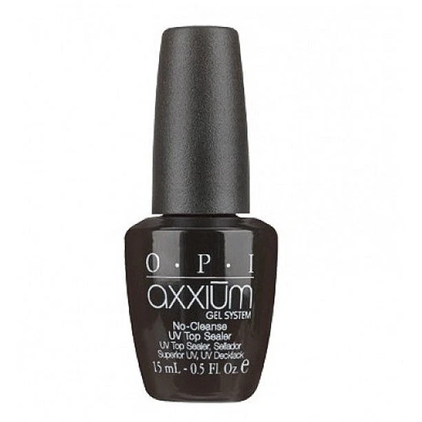 OPI Axxium Gel UV No-Cleanse Top Coat Sealer 0.5 oz On Sale - Image 1 of 1