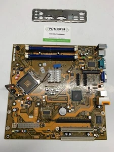 FUJITSU D2610-A10 GS 1  DDR2  microATX  Sockel 775 - Bild 1 von 3