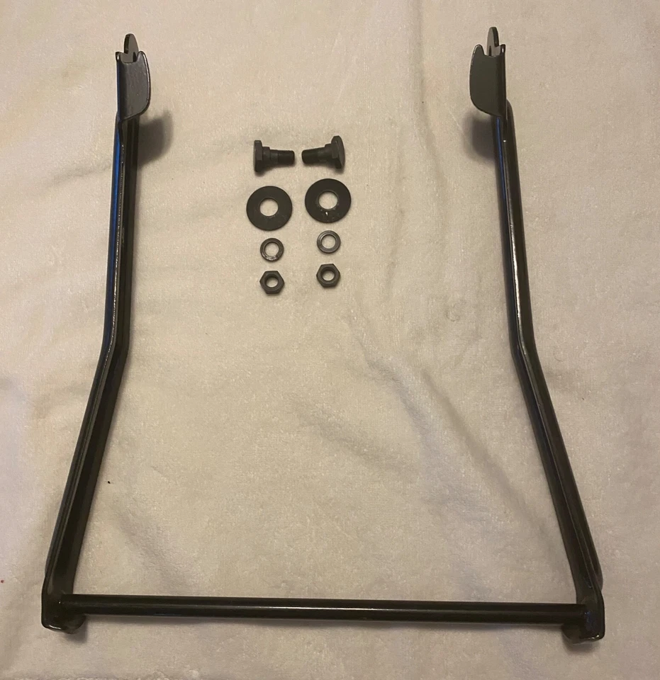 Soporte trasero Harley 49500-36 1937-57 Knucklehead UL Panhead 3052-36 europeo Foto 1 de 4