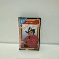 The Best of Mickey Gulley Double Play Cassette Tape 1984 Tested Equal to 2 Album
