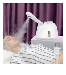 Portable facial steamer Face Cleanser Salon Spa - Picture 1 of 12