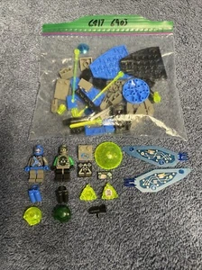 LEGO Space Insectoids 6903 Bug Blaster & 6817 Beta Buzzer/Mosquito  - Picture 1 of 7