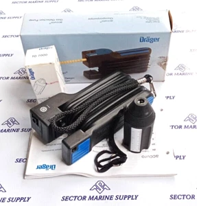 Draeger 6400000 Gaswarnpumpe Accuro - Bild 1 von 13