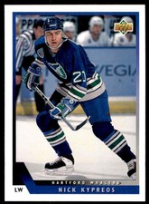 1993-94 Uper Deck Nick Kypreos #11