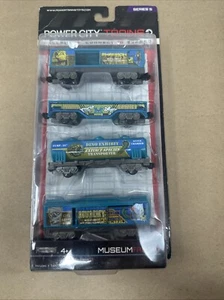 Power City Trains Series 5 Museum Freight - Picture 1 of 3