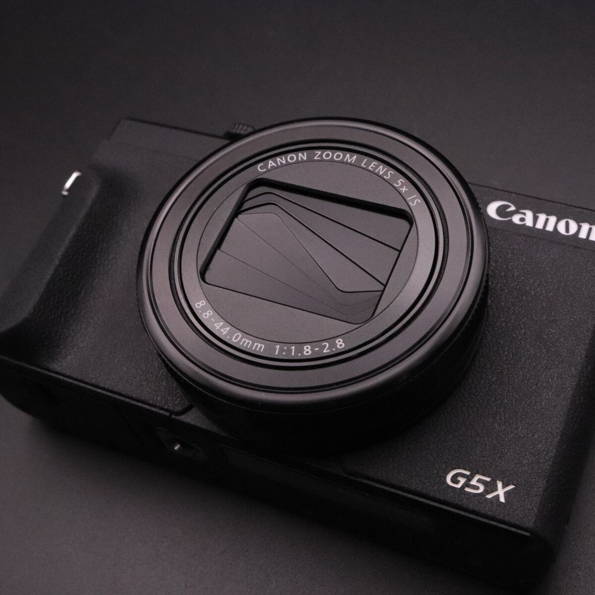 Canon PowerShot G5 X Mark II Image Stabilization Digital Canon PowerShot G5 X Mark II Image Stabilization Digital