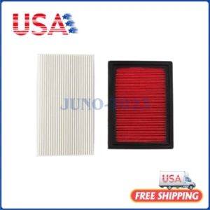 Filtro de aire del motor y filtro de aire de cabina para Nissan Sentra 2013-2019 Juke 2011-2017 - Imagen 1 de 8