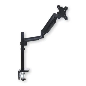 B-Ware Gasdruck Monitor Tischhalterung MSE03 Single extend Monitor 32 Zoll 81cm - Afbeelding 1 van 9