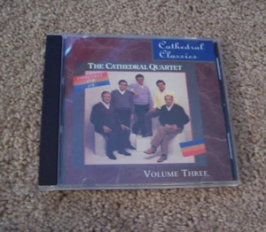 The Cathedral Quartet Especially For You CD RARE Classics Volume Three Original - Picture 1 of 5