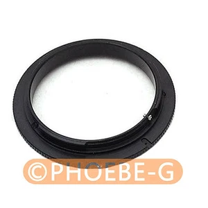 62mm Macro Reverse Adapter Ring for CANON EOS EF Mount - Picture 1 of 1