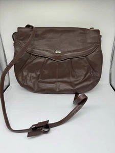Vintage Cuero Vaca Industria Argentina Purse - Picture 1 of 10
