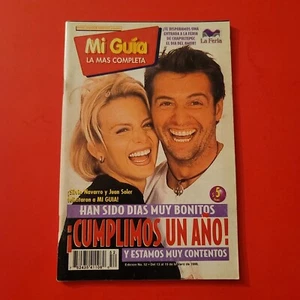 Silvia Navarro Juan Soler Gabriel Soto Barbara Mori Eugenio Derbez Raul Magaña - Picture 1 of 13