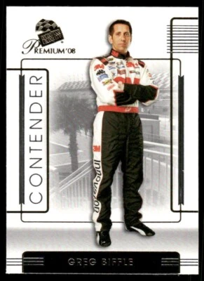 2008 Press Pass Premium - Greg Biffle #13 - Image 1 of 2